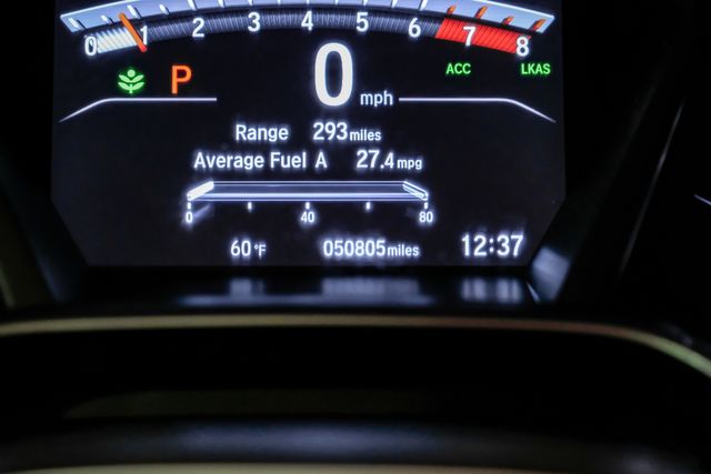 2019 Honda CR-V Touring 2019 Honda CR-V Touring