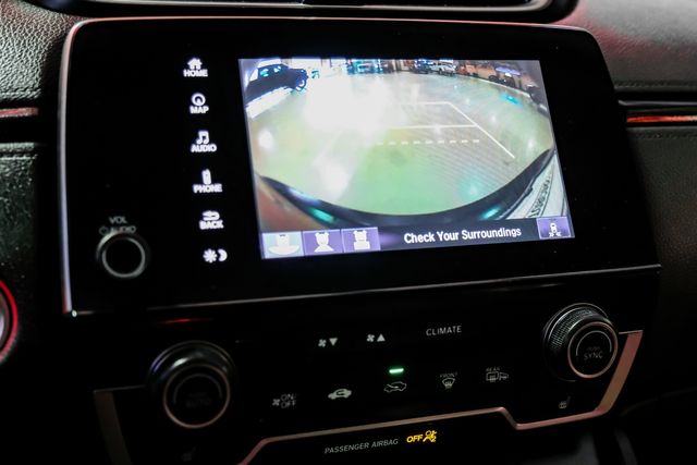 2019 Honda CR-V Touring