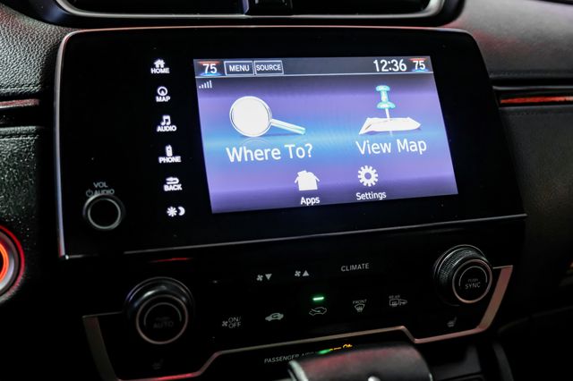 2019 Honda CR-V Touring