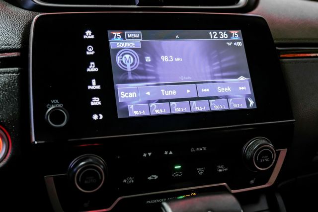 2019 Honda CR-V Touring 2019 Honda CR-V Touring