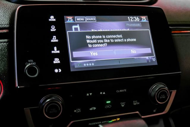 2019 Honda CR-V Touring 2019 Honda CR-V Touring