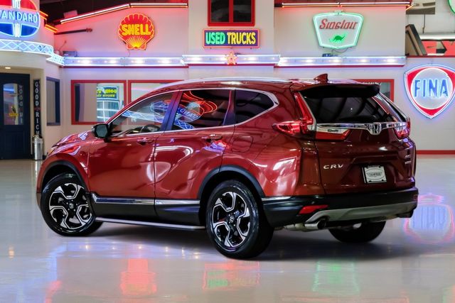 2019 Honda CR-V Touring 2019 Honda CR-V Touring