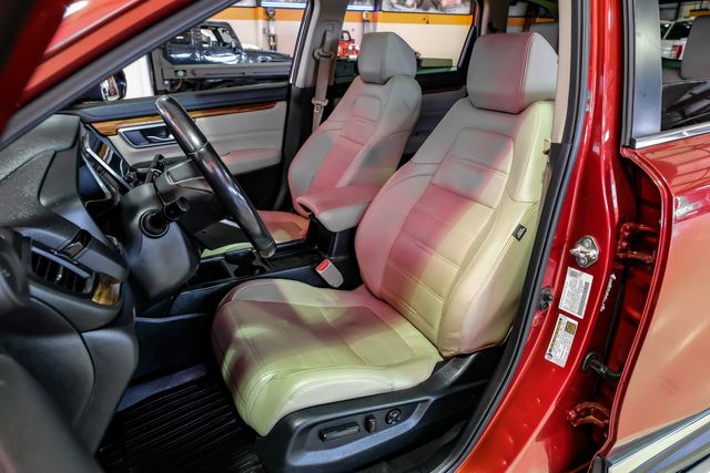 2019 Honda CR-V Touring