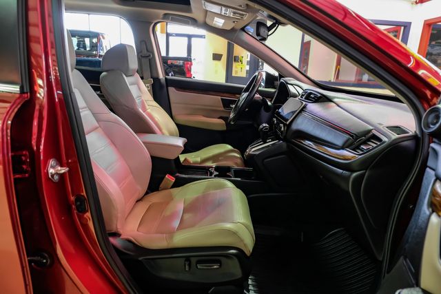 2019 Honda CR-V Touring 2019 Honda CR-V Touring