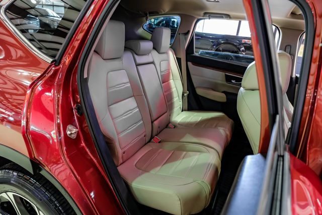 2019 Honda CR-V Touring