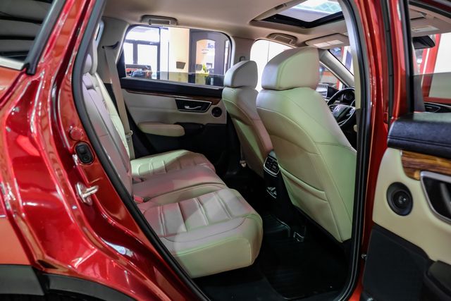 2019 Honda CR-V Touring 2019 Honda CR-V Touring