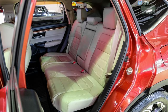 2019 Honda CR-V Touring 2019 Honda CR-V Touring