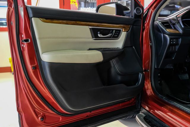 2019 Honda CR-V Touring 2019 Honda CR-V Touring