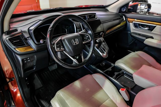 2019 Honda CR-V Touring 2019 Honda CR-V Touring