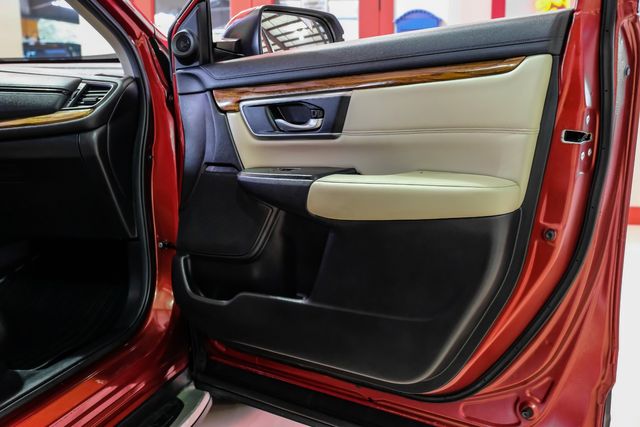 2019 Honda CR-V Touring 2019 Honda CR-V Touring