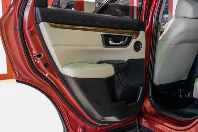 2019 Honda CR-V Touring