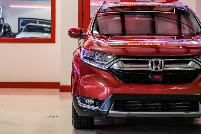 2019 Honda CR-V Touring 2019 Honda CR-V Touring