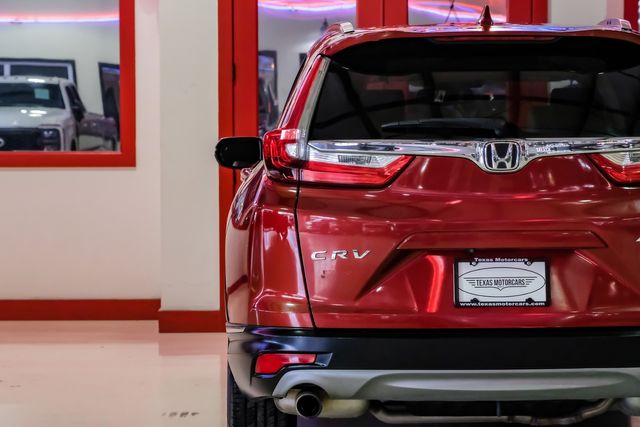 2019 Honda CR-V Touring 2019 Honda CR-V Touring