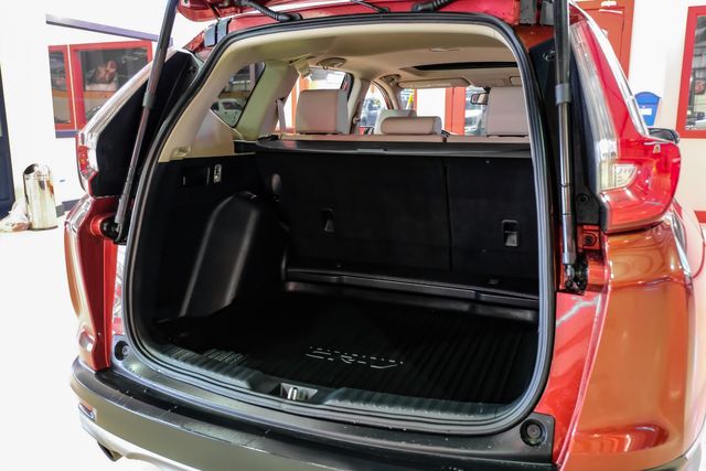 2019 Honda CR-V Touring