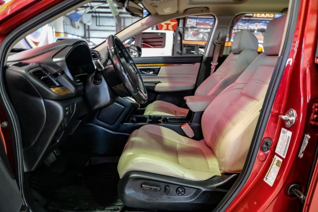 2019 Honda CR-V Touring