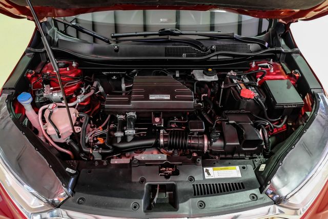 2019 Honda CR-V Touring