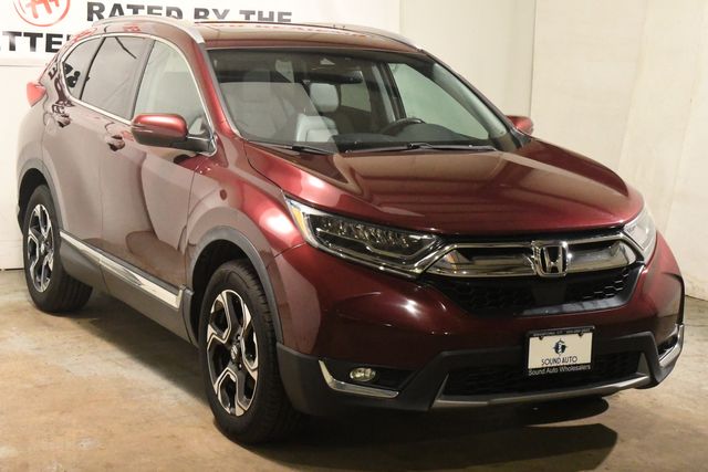 2019 Honda CR-V Touring | Branford, CT | Sound Auto Wholesalers 2019 Honda CR-V Touring | Branford, CT | Sound Auto Wholesalers