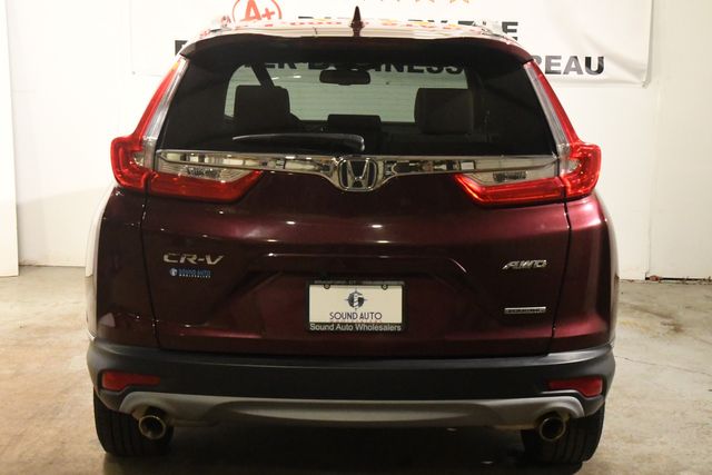 2019 Honda CR-V Touring | Branford, CT | Sound Auto Wholesalers 2019 Honda CR-V Touring | Branford, CT | Sound Auto Wholesalers