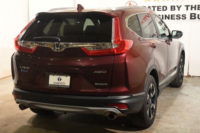 2019 Honda CR-V Touring | Branford, CT | Sound Auto Wholesalers 2019 Honda CR-V Touring | Branford, CT | Sound Auto Wholesalers