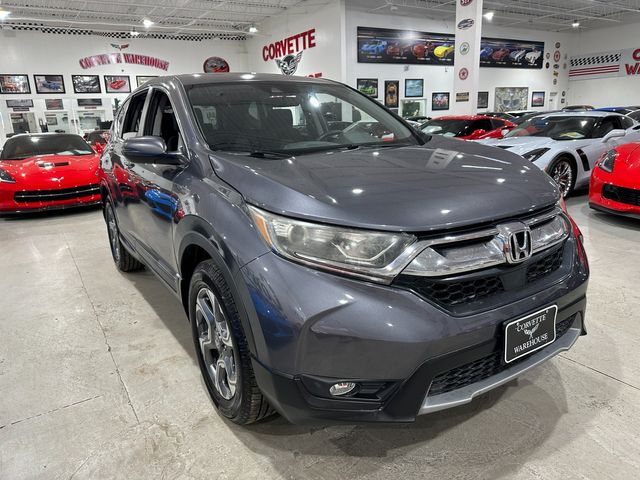 2019 Honda CR-V EX AWD Modern Steel, Loaded Up, EZ FINANCE | Dallas, Texas | Corvette Warehouse 2019 Honda CR-V EX AWD Modern Steel, Loaded Up, EZ FINANCE | Dallas, Texas | Corvette Warehouse