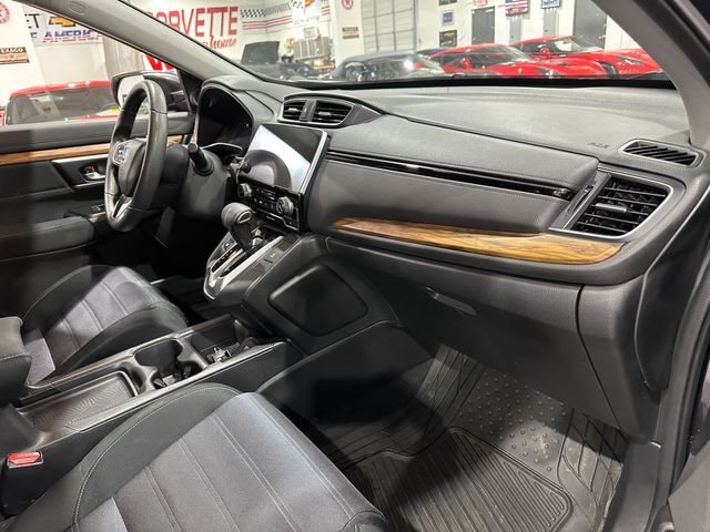 2019 Honda CR-V EX AWD Modern Steel, Loaded Up, EZ FINANCE | Dallas, Texas | Corvette Warehouse 2019 Honda CR-V EX AWD Modern Steel, Loaded Up, EZ FINANCE | Dallas, Texas | Corvette Warehouse