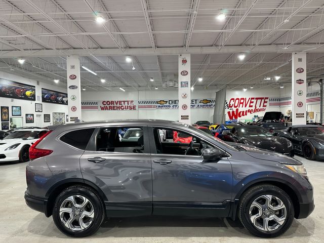 2019 Honda CR-V EX AWD Modern Steel, Loaded Up, EZ FINANCE | Dallas, Texas | Corvette Warehouse 2019 Honda CR-V EX AWD Modern Steel, Loaded Up, EZ FINANCE | Dallas, Texas | Corvette Warehouse