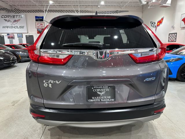 2019 Honda CR-V EX AWD Modern Steel, Loaded Up, EZ FINANCE | Dallas, Texas | Corvette Warehouse 2019 Honda CR-V EX AWD Modern Steel, Loaded Up, EZ FINANCE | Dallas, Texas | Corvette Warehouse