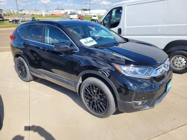2019 Honda CR-V EX-L AWD  Financing -No Dealer Fees - | Dickinson, ND | Autorama Auto Sales and Rentals