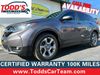 2019 Honda CR-V EX | Hendersonville, Tennessee | ToddsCarTeam.com