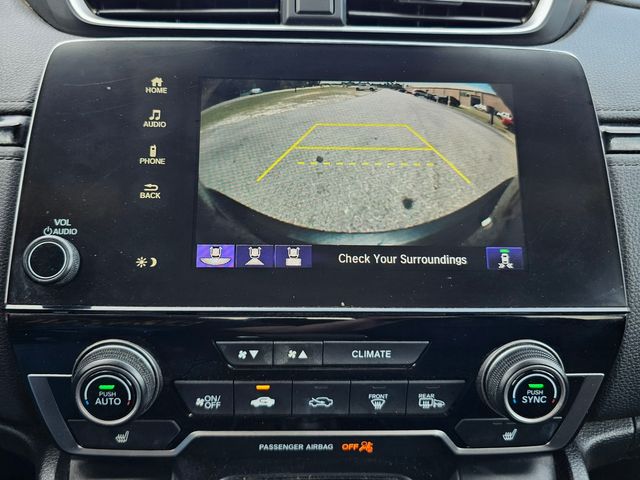 2019 Honda CR-V EX 2019 Honda CR-V EX