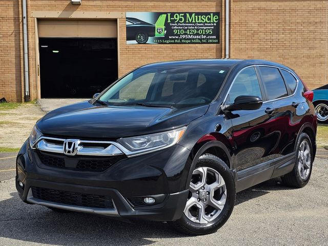 2019 Honda CR-V EX 2019 Honda CR-V EX