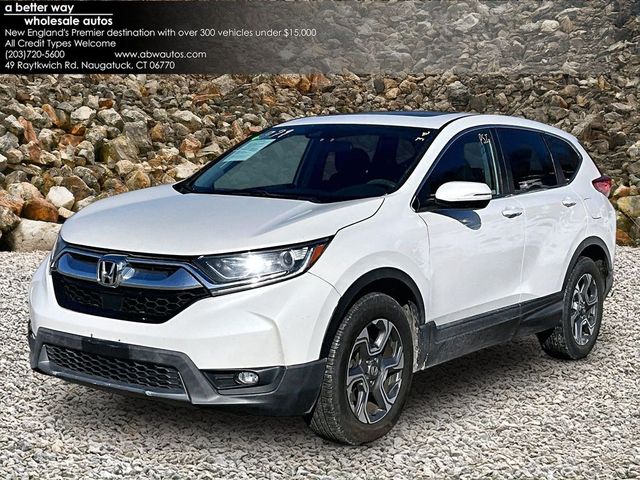 2019 Honda CR-V EX | Naugatuck, Connecticut | A Better Way Wholesale Autos-CT