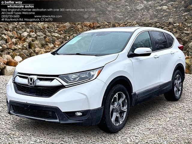 2019 Honda CR-V EX | Naugatuck, Connecticut | A Better Way Wholesale Autos-CT