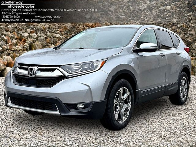 2019 Honda CR-V EX | Naugatuck, Connecticut | A Better Way Wholesale Autos-CT