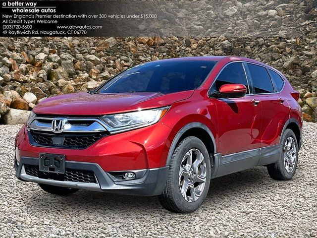 2019 Honda CR-V EX-L | Naugatuck, Connecticut | A Better Way Wholesale Autos-CT