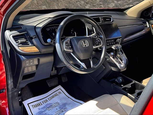 2019 Honda CR-V EX-L