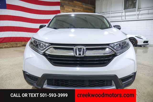 2019 Honda CR-V LX FWD 2.4 White Leather 32MPG Financing NICE 2019 Honda CR-V LX FWD 2.4 White Leather 32MPG Financing NICE