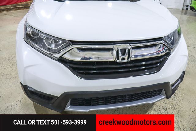 2019 Honda CR-V LX FWD 2.4 White Leather 32MPG Financing NICE 2019 Honda CR-V LX FWD 2.4 White Leather 32MPG Financing NICE