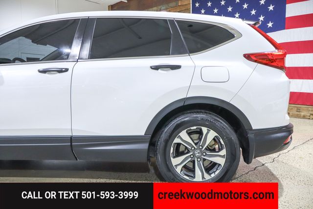 2019 Honda CR-V LX FWD 2.4 White Leather 32MPG Financing NICE 2019 Honda CR-V LX FWD 2.4 White Leather 32MPG Financing NICE
