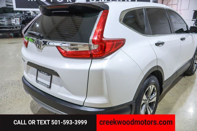 2019 Honda CR-V LX FWD 2.4 White Leather 32MPG Financing NICE 2019 Honda CR-V LX FWD 2.4 White Leather 32MPG Financing NICE