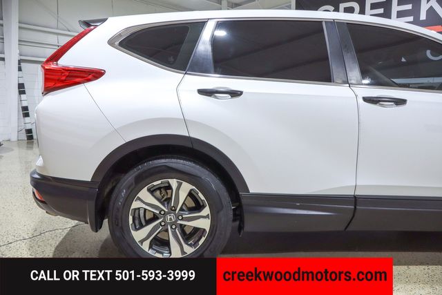 2019 Honda CR-V LX FWD 2.4 White Leather 32MPG Financing NICE 2019 Honda CR-V LX FWD 2.4 White Leather 32MPG Financing NICE