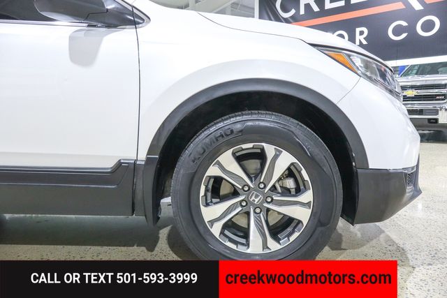 2019 Honda CR-V LX FWD 2.4 White Leather 32MPG Financing NICE 2019 Honda CR-V LX FWD 2.4 White Leather 32MPG Financing NICE
