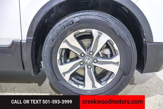 2019 Honda CR-V LX FWD 2.4 White Leather 32MPG Financing NICE 2019 Honda CR-V LX FWD 2.4 White Leather 32MPG Financing NICE