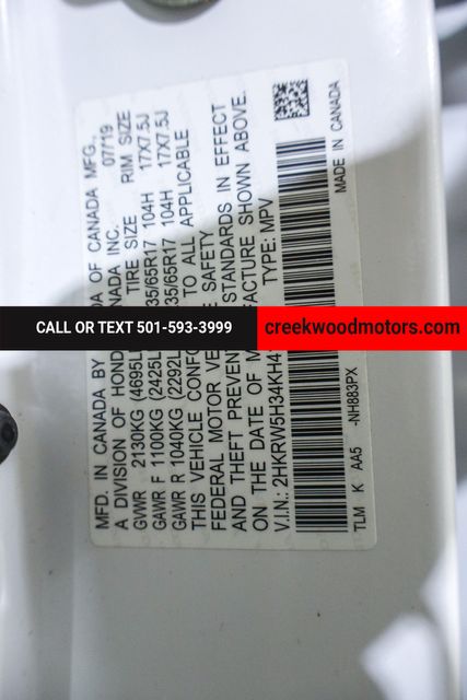 2019 Honda CR-V LX FWD 2.4 White Leather 32MPG Financing NICE 2019 Honda CR-V LX FWD 2.4 White Leather 32MPG Financing NICE