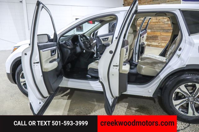 2019 Honda CR-V LX FWD 2.4 White Leather 32MPG Financing NICE 2019 Honda CR-V LX FWD 2.4 White Leather 32MPG Financing NICE