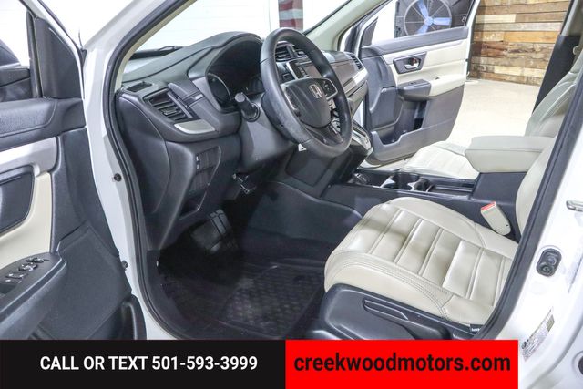 2019 Honda CR-V LX FWD 2.4 White Leather 32MPG Financing NICE 2019 Honda CR-V LX FWD 2.4 White Leather 32MPG Financing NICE