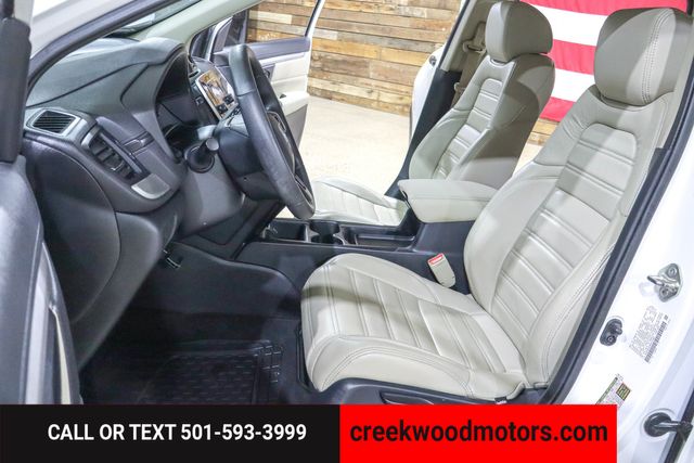 2019 Honda CR-V LX FWD 2.4 White Leather 32MPG Financing NICE 2019 Honda CR-V LX FWD 2.4 White Leather 32MPG Financing NICE