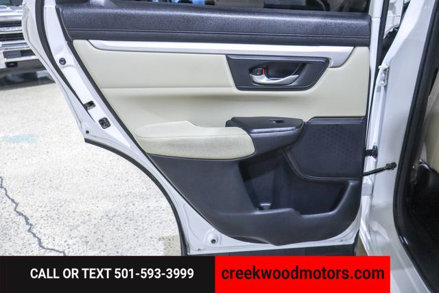 2019 Honda CR-V LX FWD 2.4 White Leather 32MPG Financing NICE 2019 Honda CR-V LX FWD 2.4 White Leather 32MPG Financing NICE