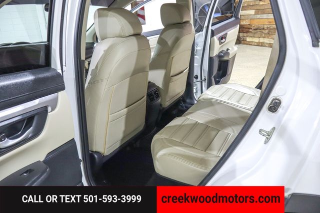 2019 Honda CR-V LX FWD 2.4 White Leather 32MPG Financing NICE 2019 Honda CR-V LX FWD 2.4 White Leather 32MPG Financing NICE