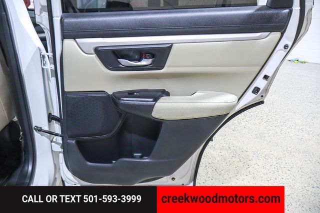 2019 Honda CR-V LX FWD 2.4 White Leather 32MPG Financing NICE 2019 Honda CR-V LX FWD 2.4 White Leather 32MPG Financing NICE
